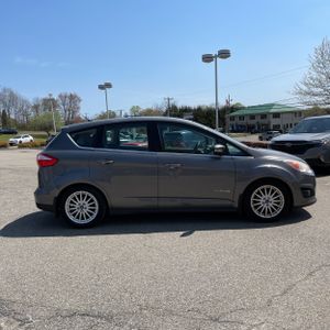 FORD C-MAX HYBRID SEL - 10
