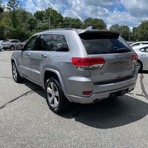 صورة 5 لـ 2015 JEEP GRAND CHEROKEE OVERLAND