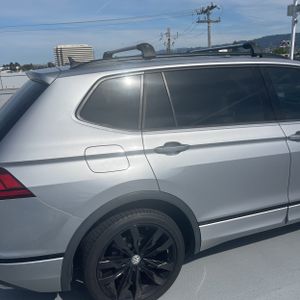 VOLKSWAGEN TIGUAN SE R-LINE BLACK - 9