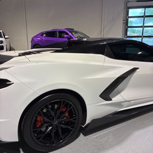 CHEVROLET CORVETTE STINGRAY - 9