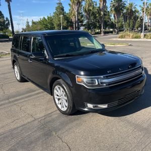 FORD FLEX LIMITED - 7