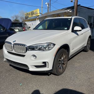 BMW X5 XDRIVE35I - 1