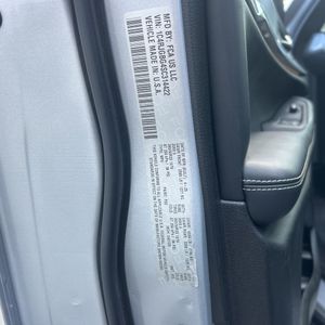 2025 JEEP GRAND CHEROKEE LIMITED 照片 53
