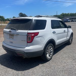 FORD EXPLORER XLT - 8