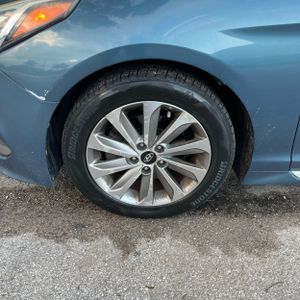 صورة 17 لـ 2015 Hyundai SONATA SPORT