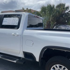 CHEVROLET SILVERADO 2500HD LT - 6