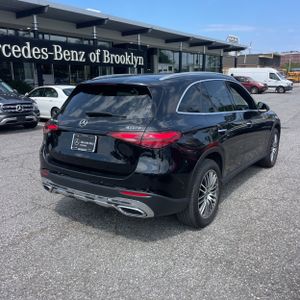 2024 Mercedes-BENZ GLC 照片 10