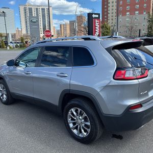 JEEP CHEROKEE LATITUDE PLUS - 6