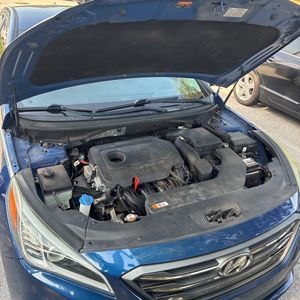 صورة 44 لـ 2015 Hyundai SONATA SPORT
