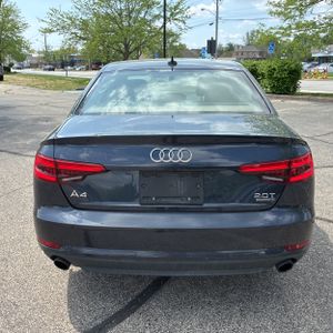 AUDI A4 2.0T QUATTRO PREMIUM - 7