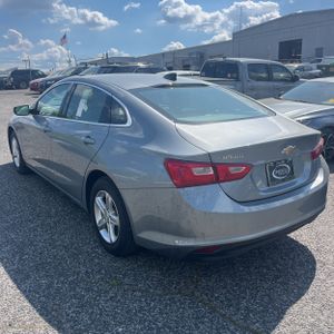 CHEVROLET MALIBU LS - 5