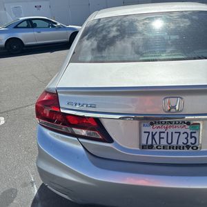 2015 Honda CIVIC LX 缩略图 23