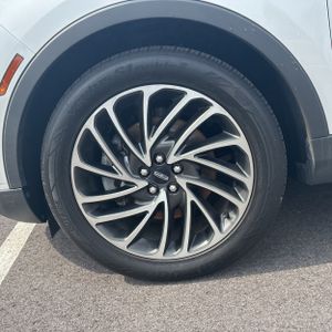 2019 Lincoln NAUTILUS RESERVE 缩略图 17