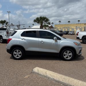 CHEVROLET TRAX LT - 10