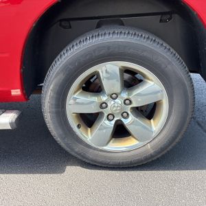 2015 RAM 1500 BIG HORN — миниатюра 18