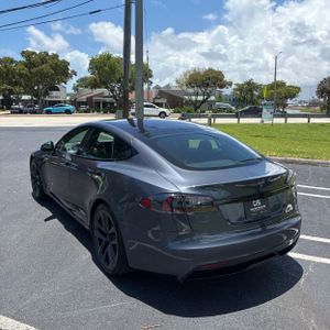 TESLA MODEL S LONG RANGE - 5