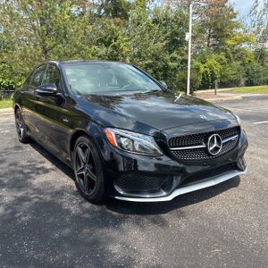 2018 Mercedes-BENZ C-CLASS AMG 照片 12