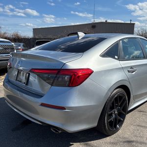 HONDA CIVIC SPORT - 9