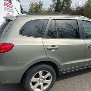 HYUNDAI SANTA FE LIMITED - 9