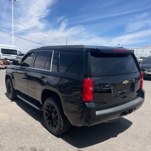 2018 Chevrolet TAHOE LT — фото 5
