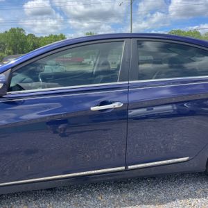 HYUNDAI SONATA LIMITED - 4