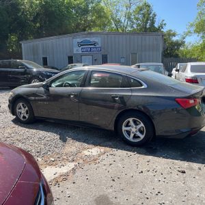 CHEVROLET MALIBU LS FLEET - 3