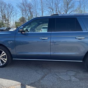 FORD EXPEDITION MAX LIMITED - 4