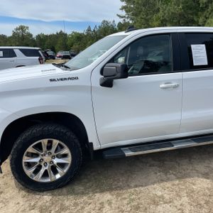 CHEVROLET SILVERADO 1500 - 2