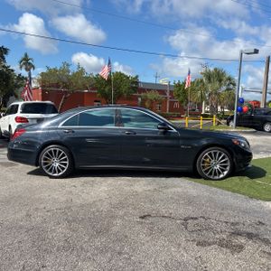 MERCEDES-BENZ S-CLASS - 10