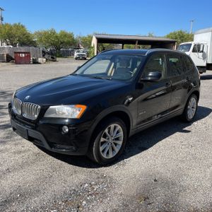 BMW X3 XDRIVE28I - 1