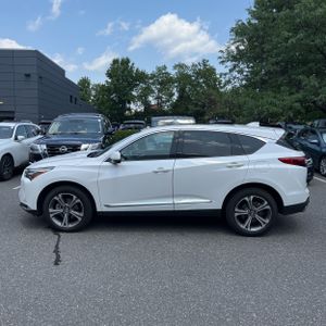 صورة 3 لـ 2025 Acura RDX SH-AWD W/TECH