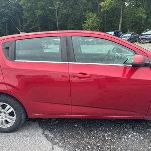 2014 Chevrolet SONIC LT AUTO — миниатюра 11