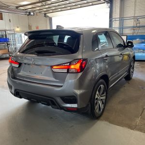MITSUBISHI OUTLANDER SPORT 2.0 ES 2WD - 8