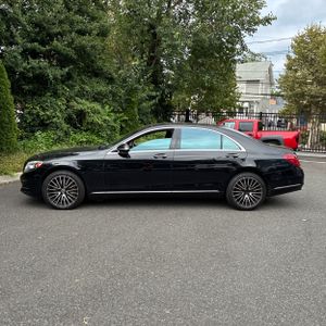 صورة 3 لـ 2017 Mercedes-BENZ S-CLASS