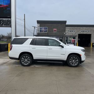 CHEVROLET TAHOE LT - 10