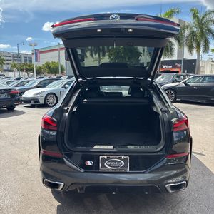 2024 BMW X6 XDRIVE40I — миниатюра 43