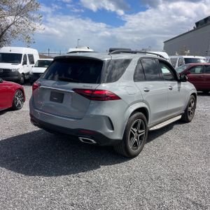 MERCEDES-BENZ GLE - 8