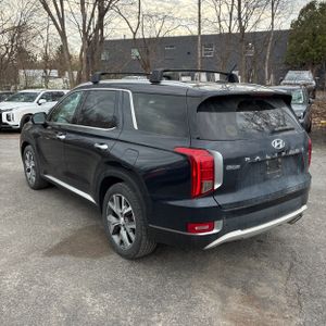 HYUNDAI PALISADE SEL - 5