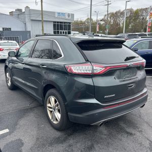 FORD EDGE SEL - 4