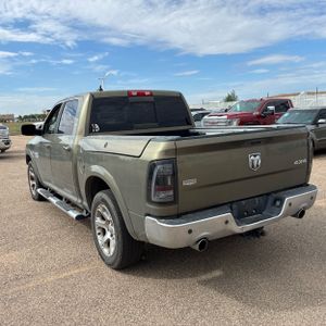 2013 RAM 1500 LARAMIE photo 5