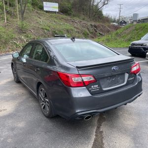 SUBARU LEGACY 2.5I SPORT - 5