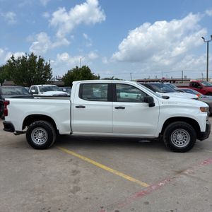 CHEVROLET SILVERADO 1500 WORK TRUCK - 10
