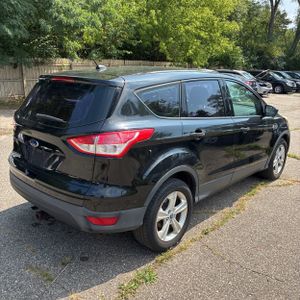 2014 FORD ESCAPE S 照片 8