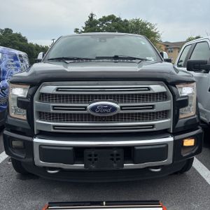 صورة مصغرة 14 لـ 2016 FORD F-150 PLATINUM