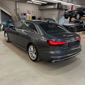 AUDI A4 PREMIUM S LINE - 5