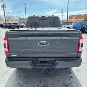 FORD F-150 LARIAT - 7