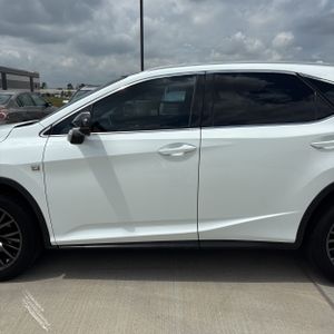 LEXUS RX 350 F SPORT - 3