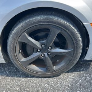 2015 Chevrolet CAMARO LT — миниатюра 20