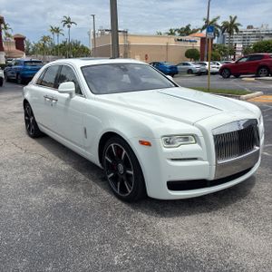 صورة 12 لـ 2015 ROLLS-ROYCE GHOST BASE