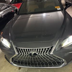 2023 Lexus ES 350 BASE 照片 10